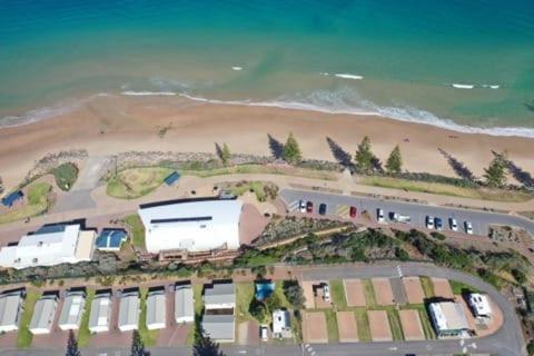 Christies Beach Tourist Park المظهر الخارجي الصورة