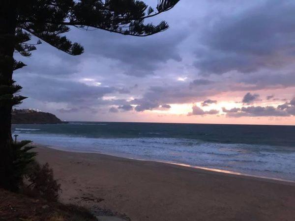 Christies Beach Tourist Park المظهر الخارجي الصورة